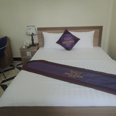 Nam Kieu Hotel Cà Mau 外观 照片
