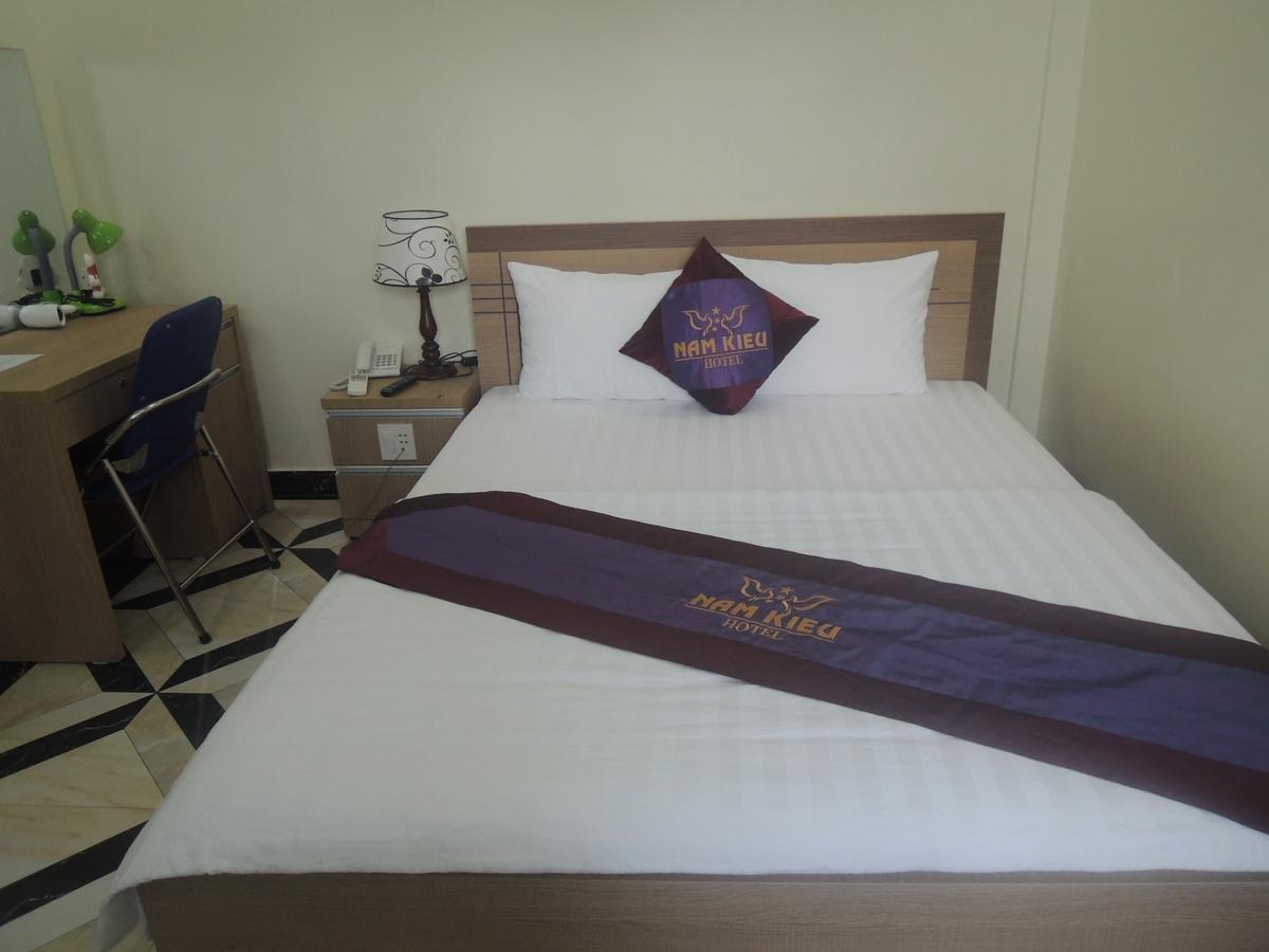 Nam Kieu Hotel Cà Mau 外观 照片