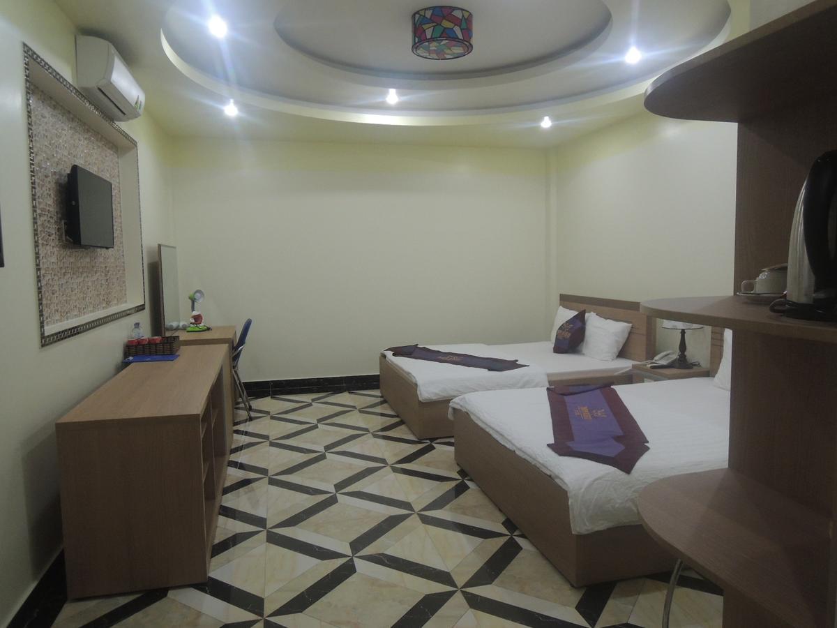 Nam Kieu Hotel Cà Mau 外观 照片