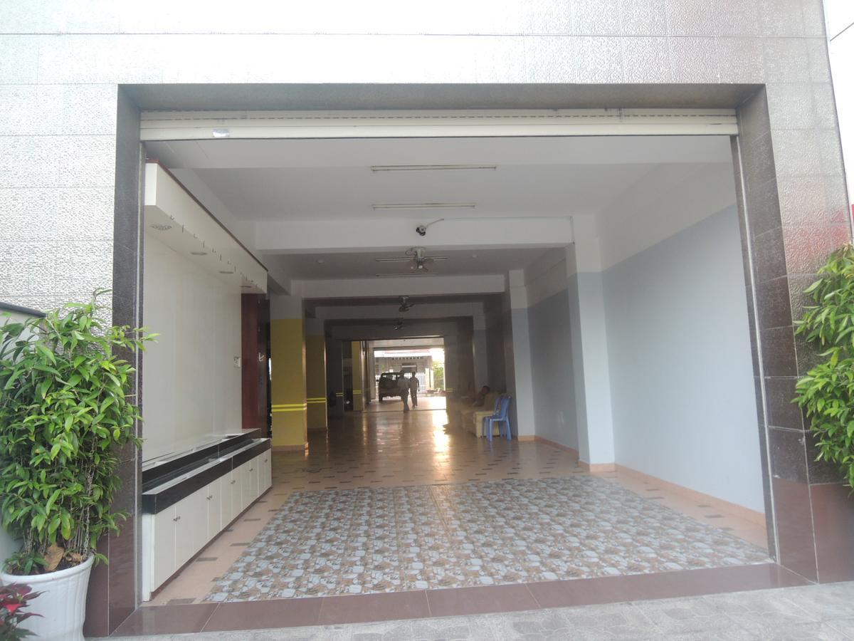 Nam Kieu Hotel Cà Mau 外观 照片