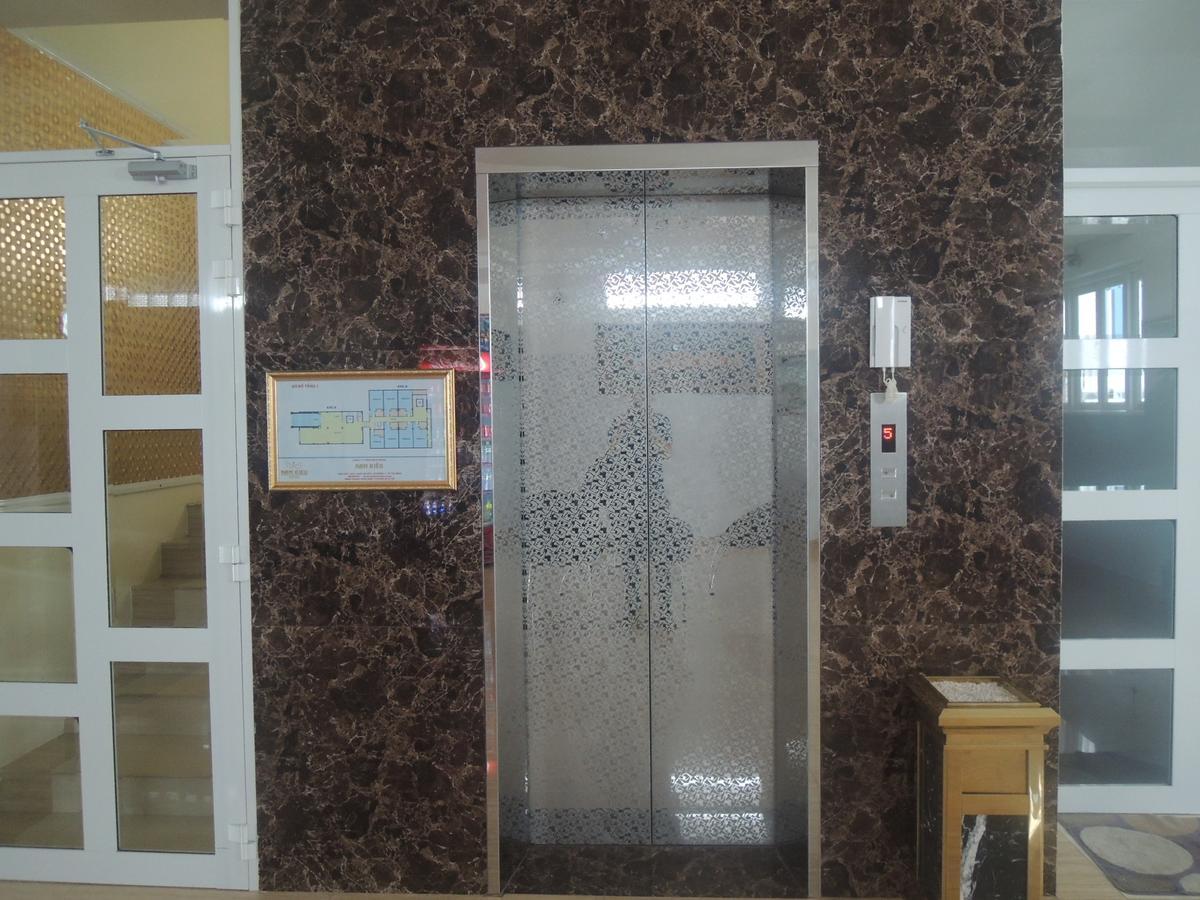Nam Kieu Hotel Cà Mau 外观 照片