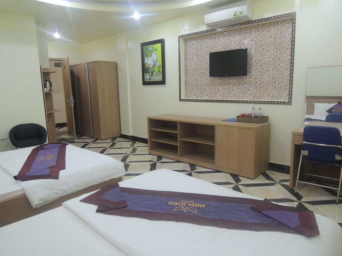 Nam Kieu Hotel Cà Mau 外观 照片