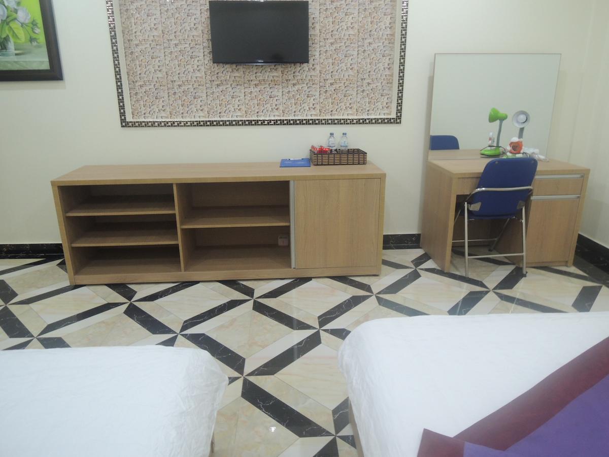 Nam Kieu Hotel Cà Mau 外观 照片