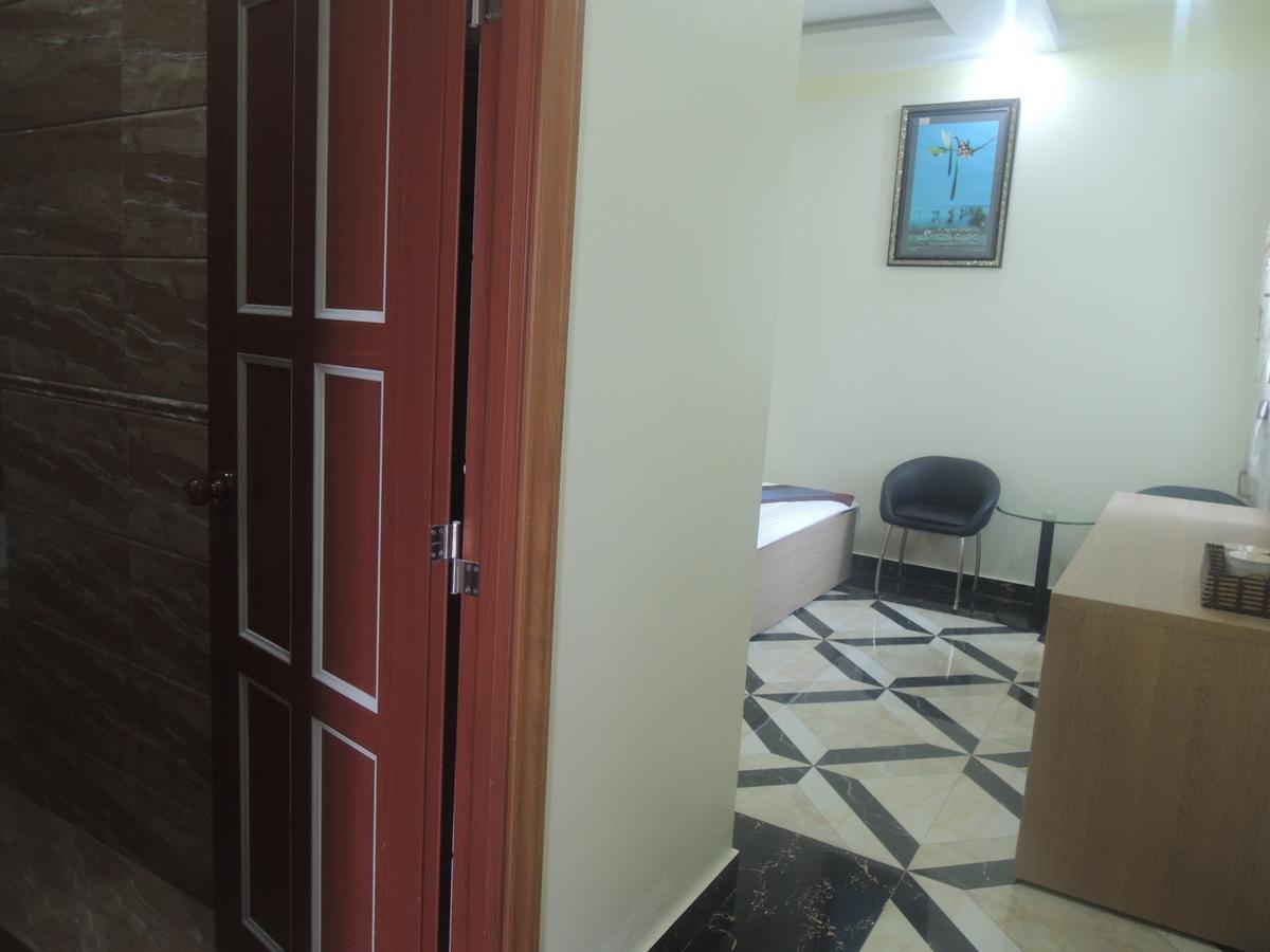 Nam Kieu Hotel Cà Mau 外观 照片