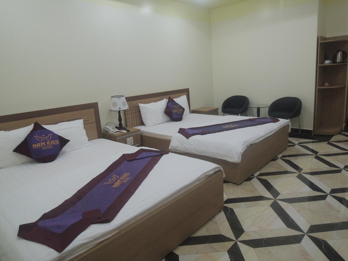 Nam Kieu Hotel Cà Mau 外观 照片