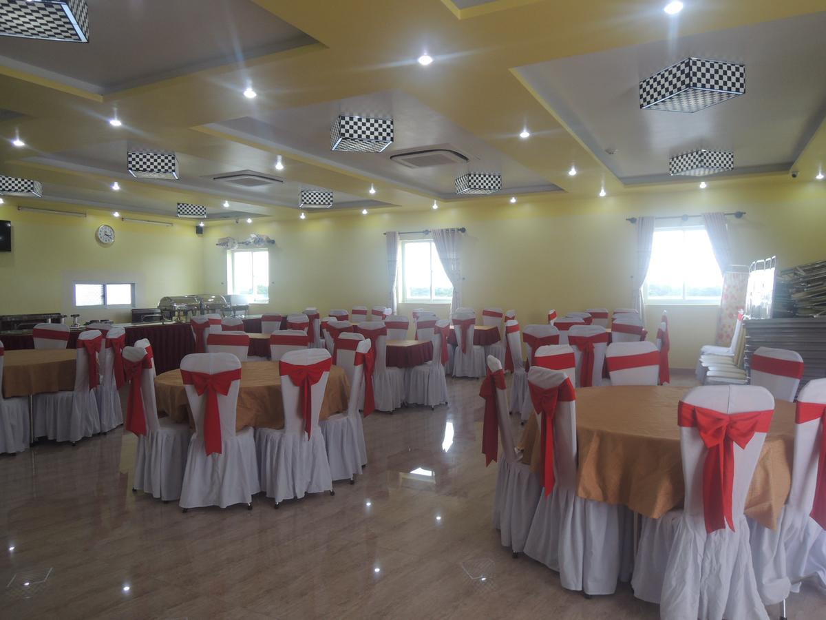 Nam Kieu Hotel Cà Mau 外观 照片