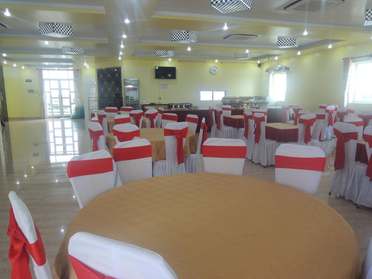 Nam Kieu Hotel Cà Mau 外观 照片