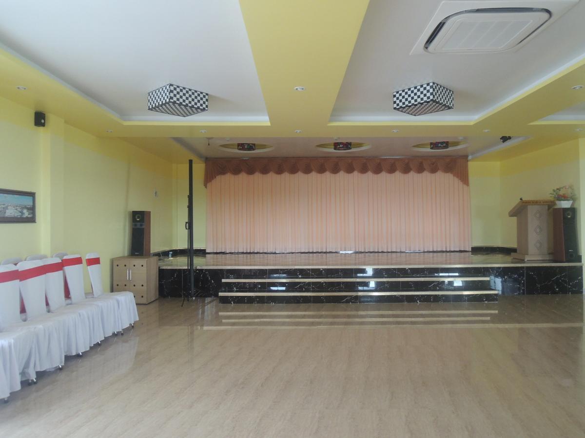 Nam Kieu Hotel Cà Mau 外观 照片