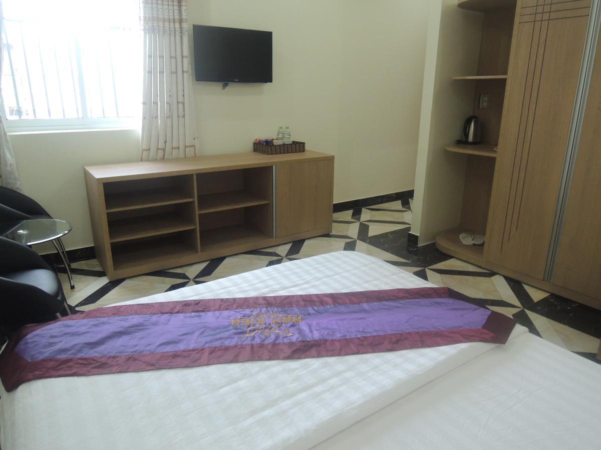Nam Kieu Hotel Cà Mau 外观 照片