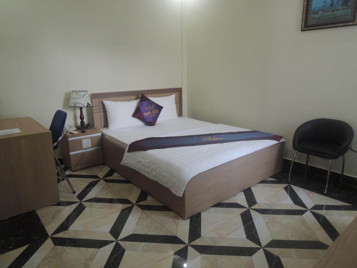 Nam Kieu Hotel Cà Mau 外观 照片